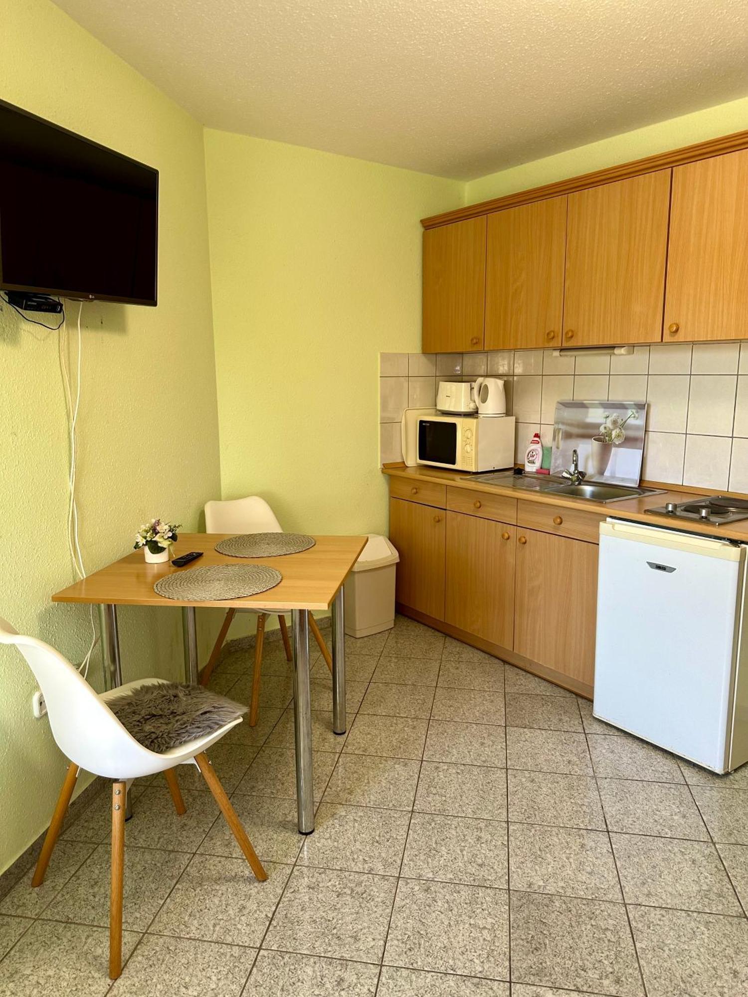 Hévíz Judit Apartments מראה חיצוני תמונה