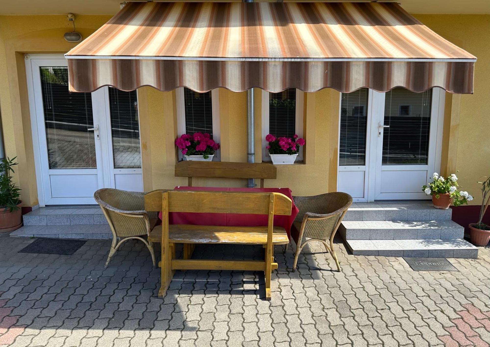 Hévíz Judit Apartments חדר תמונה