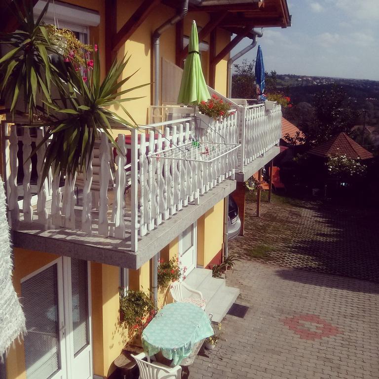 Hévíz Judit Apartments מראה חיצוני תמונה