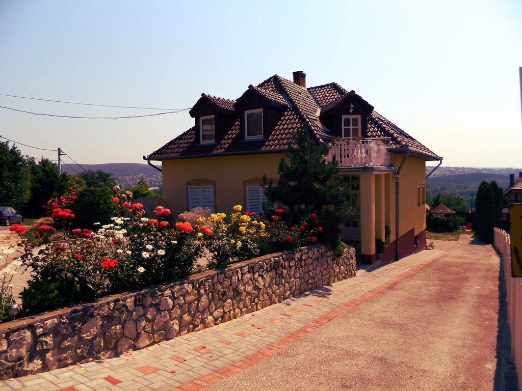 Hévíz Judit Apartments מראה חיצוני תמונה