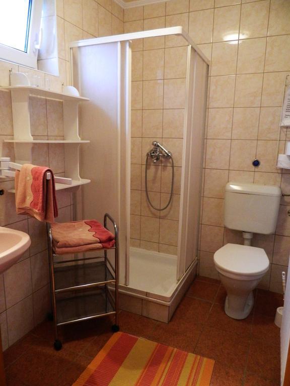 Hévíz Judit Apartments מראה חיצוני תמונה