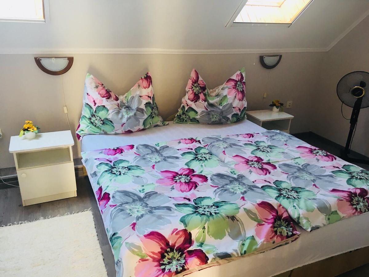 Hévíz Judit Apartments מראה חיצוני תמונה