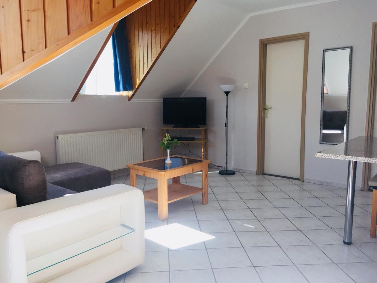 Hévíz Judit Apartments מראה חיצוני תמונה